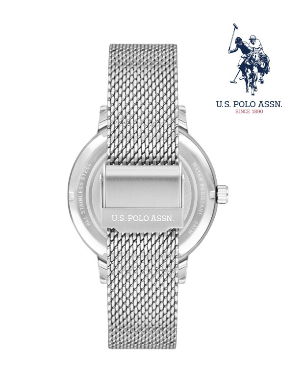 U.S. POLO ASSN. Gents Watch